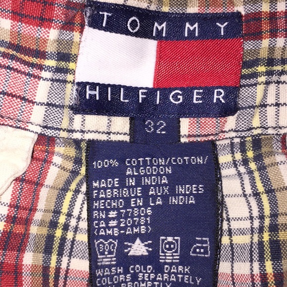❤️ TOMMY HILFIGER Men’s Shorts - Picture 3 of 3